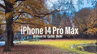 The iPhone 14 Pro Max | CINEMATIC MODE 4K