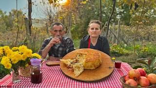 A Once-in-a-Lifetime Dish: Round Pilaf Made for Royal Weddings! 