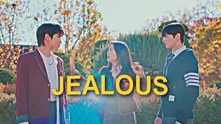 Jealousy | Korean Multifandom