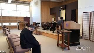 Livestream Sunday Service - Ekoji Buddhist Temple - Home of Heart