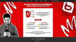 Bodog Casino online review