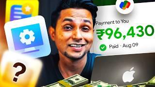 How To Become A HIGHLY PAID Graphic Designer In 2024   | Make Money Online ‍ | Saptarshi Prakash