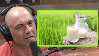 Joe Rogan on the Government's War on Raw Milk