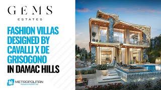 DAMAC Hills Gems Estates Villas – Exclusive Designed by Cavalli x de GRISOGONO