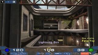 ESWC 2003 - Semifinal - Fatal1ty vs. Zulg - Ironic - (Part 2) - UT2003/UT03/UT2K3/(UT2004)