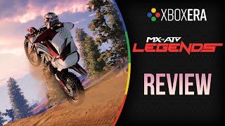 Review | MX vs ATV Legends