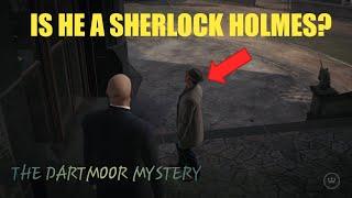 GENIUS Detective in Hitman 3  #hitman  #hitman3 #dartmoor