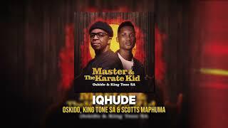 Oskido, KingTone SA & Scotts Maphuma - Iqhude [Official Audio]