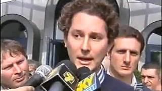 John Elkann: la famosa intervista pre calciopoli