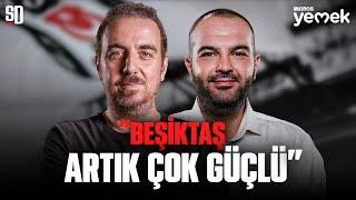 "BEŞİKTAŞ ARTIK ÇOK GÜÇLÜ" | Kadro Planlaması | Trabzonspor - Beşiktaş Maçı