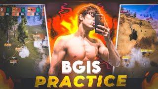 BGIS PRACTICEBgmi Live #bgmilive #bgmishorts #bgmihighlights #shorts 