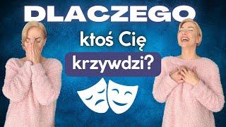 Odkryj powód swojego cierpienia i stań się bezwarunkowo szczęśliwy. #mentalnebogactwo