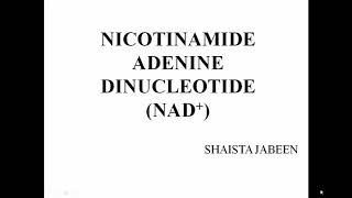 NAD, NADP (Structure)| Nicotinamide Adenine Dinucleotide, Nicotinamide Adenine Dinucleotide Phosphat