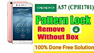 How to Factory Data Reset In OPPO A57 cph1701,OPPO A57 Me Factory Data Reset Kaise Kare