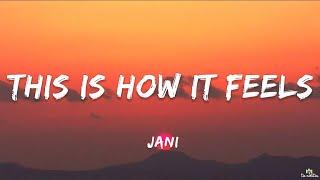 Jani - This is How it Feels (Lyrics) | ta editor