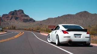 350z Tomei Exhaust (CRAZY LOUD!)