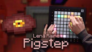 Lena Raine - Pigstep (from Minecraft 1.16) // Launchpad Performance