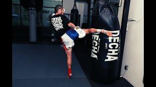 3 Muay Thai Bag Work Drills to Develop Power, Speed and Agility with Eddie Abasolo