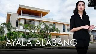 House Tour 431 • Pristine 11-Bedroom House for Sale in Ayala Alabang Village, Muntinlupa | Presello