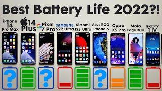 Battery Life Awards 2022 