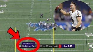 NFL Record Breaking Plays