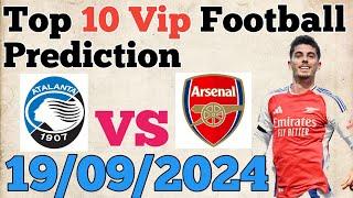 Football Predictions Today | 2nd September 2024 | Soccer Betting Tips & Expert Picks