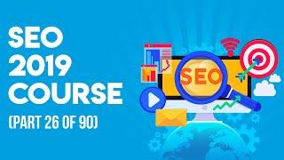 SEO Tutorials 2019 (adding video to the post) Urdu/Hindi Part 26 of 100