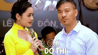 Lá Thư Đô Thị - Song Ca Quang Lập Thu Hường (Official MV)