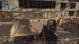 Call of Duty Modern Warfare 2 - Tactical Insertion Noobs!