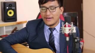 Thinlung khawngaihthlak - Francis ( acoustic cover by Livingstone Chalrothang