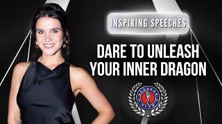 Unleashing Your Inner Dragon: A Journey of Self-Acceptance l Julia Guz l Speaker Slam