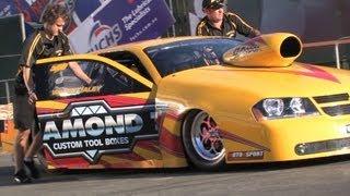 Dodge Mopar Pro Stock - Wayne Daley