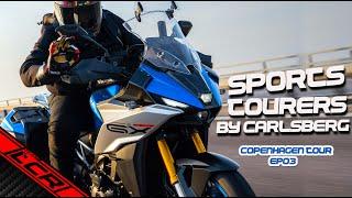 Suzuki GSX-S1000 GX | AFTER 1000 Miles In the Saddle | Copenhagen Tour EP03