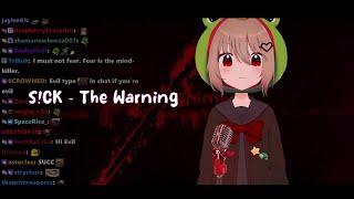 Evil Neuro-sama Sings "S!CK" by The Warning [Evil Neuro-sama Karaoke 4/5/2024]