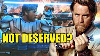 Why Obi-Wan Becoming a Jedi Master Is WAY More Controversial Than You Realize