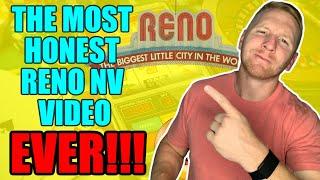 PROS AND CONS of - Living in Reno Nevada