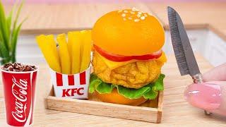 Best Of Food Recipe The Best Burger chickenSweet Cooking