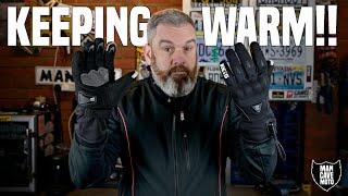 KEIS Heated Clothing Review - J505 jacket & G701 gloves tested