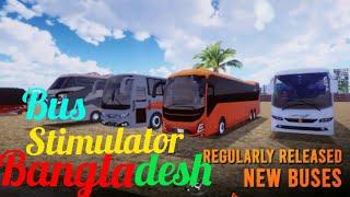 Bus Simulator Bangladesh | BD Bus Game | BD Bus Gameplay | @ghostinteractive| Rayhan Gaming St