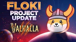 Floki Meme Coin Project Update