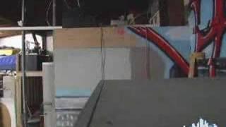 Cat Leap - American Parkour - Parkour / Freerunning