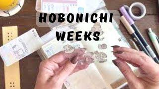 Hobonichi Weeks | Plan With Me