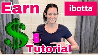 How to Use the Ibotta App | Earn Cash Back | Step-by-Step Tutorial