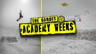 ACADEMY WEEKS 2019, The Garden Snowboard