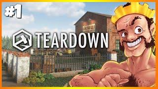 Teardown #1 - Stream Archive