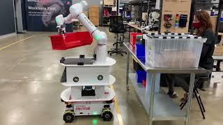 Locus Robotics Acquires Waypoint Robotics