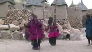 Mali - Dogon Dances