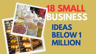 What to Do With 1 Million Ugandan Shillings in Uganda | 18 Business Ideas Below 1 Million in 2024