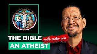 Why I Do Not Believe in God | Penn Jillette