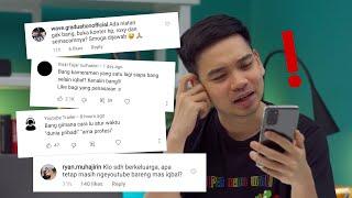 Nasib channel ini setelah saya menikah...